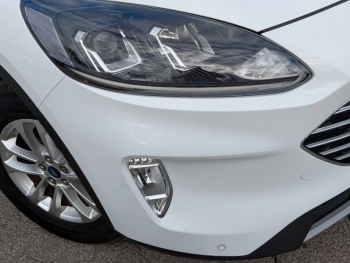 Photo 3 du bon plan FORD Kuga 2.5 Duratec 190ch FHEV E85 Titanium BVA occasion à 24990 €