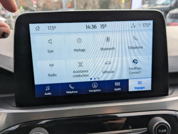 Photo 22 du bon plan FORD Kuga 2.5 Duratec 190ch FHEV E85 Titanium BVA occasion à 24990 €