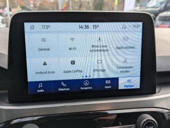 Photo 23 du bon plan FORD Kuga 2.5 Duratec 190ch FHEV E85 Titanium BVA occasion à 24990 €