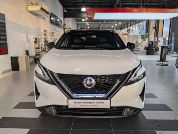 Photo 2 du bon plan NISSAN Qashqai 1.3 Mild Hybrid 158ch Tekna+ 4x4 Xtronic occasion à 24490 €
