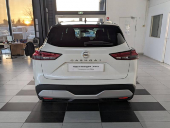 Photo 7 du bon plan NISSAN Qashqai 1.3 Mild Hybrid 158ch Tekna+ 4x4 Xtronic occasion à 24490 €