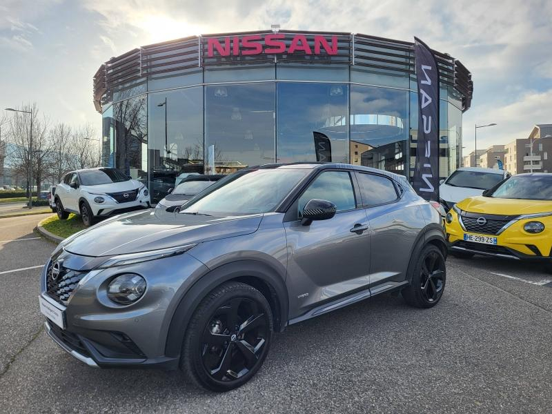 Bon plan NISSAN Juke 1.6 Hybrid 143ch PremiÃ¨re Edition occasion à 23490 €