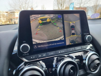 Photo 9 du bon plan NISSAN Juke 1.6 Hybrid 143ch PremiÃ¨re Edition occasion à 23490 €