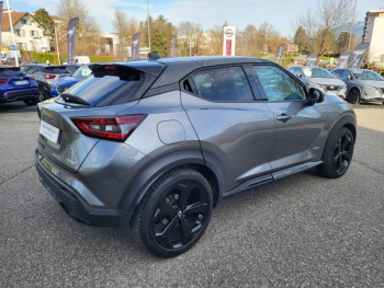 Photo 18 du bon plan NISSAN Juke 1.6 Hybrid 143ch PremiÃ¨re Edition occasion à 23490 €