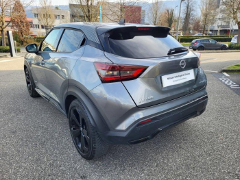 Photo 23 du bon plan NISSAN Juke 1.6 Hybrid 143ch PremiÃ¨re Edition occasion à 23490 €