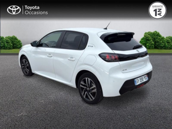 Photo 2 du bon plan PEUGEOT 208 1.2 PureTech 100ch S&S Style EAT8 occasion à 13990 €