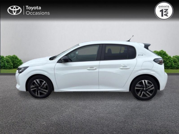 Photo 3 du bon plan PEUGEOT 208 1.2 PureTech 100ch S&S Style EAT8 occasion à 13990 €