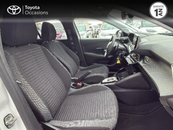 Photo 6 du bon plan PEUGEOT 208 1.2 PureTech 100ch S&S Style EAT8 occasion à 13990 €