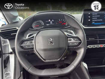 Photo 9 du bon plan PEUGEOT 208 1.2 PureTech 100ch S&S Style EAT8 occasion à 13990 €