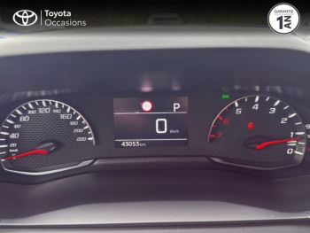 Photo 14 du bon plan PEUGEOT 208 1.2 PureTech 100ch S&S Style EAT8 occasion à 13990 €