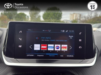 Photo 15 du bon plan PEUGEOT 208 1.2 PureTech 100ch S&S Style EAT8 occasion à 13990 €