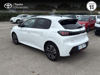 Photo 18 du bon plan PEUGEOT 208 1.2 PureTech 100ch S&S Style EAT8 occasion à 13990 €