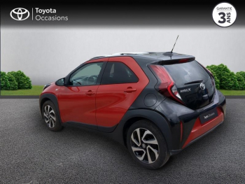 Photo 2 du bon plan TOYOTA Aygo X 1.0 VVT-i 72ch Design MY23 occasion à 14890 €