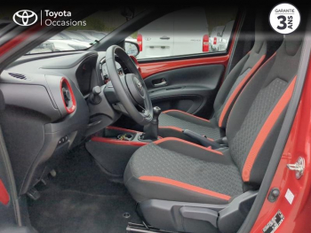 Photo 11 du bon plan TOYOTA Aygo X 1.0 VVT-i 72ch Design MY23 occasion à 14890 €