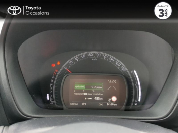 Photo 14 du bon plan TOYOTA Aygo X 1.0 VVT-i 72ch Design MY23 occasion à 14890 €