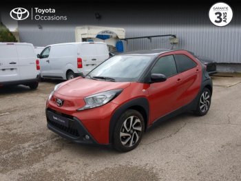 Photo 17 du bon plan TOYOTA Aygo X 1.0 VVT-i 72ch Design MY23 occasion à 14890 €