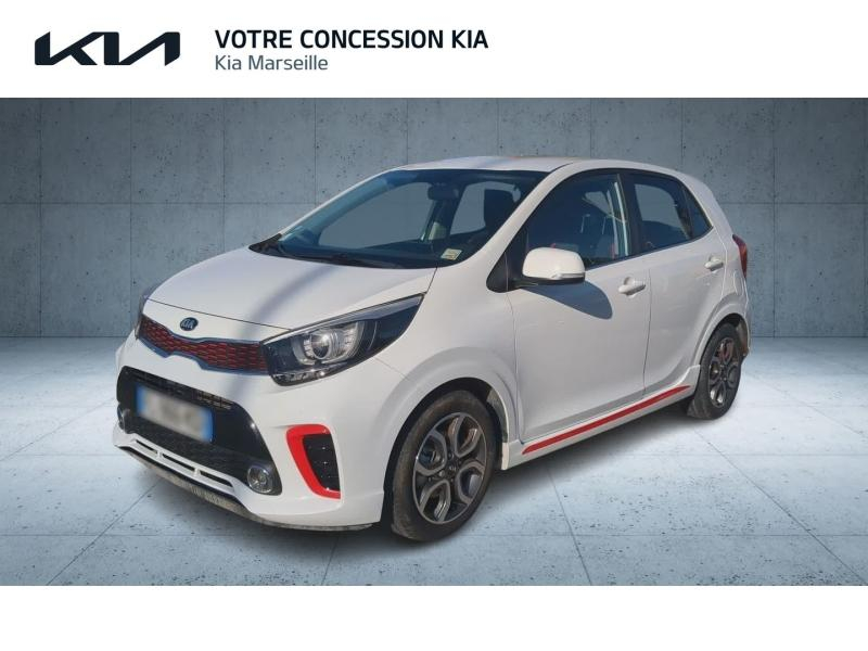 Bon plan KIA Picanto 1.0 67ch GT Line occasion à 10990 €