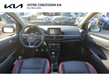 Photo 5 du bon plan KIA Picanto 1.0 67ch GT Line occasion à 10990 €