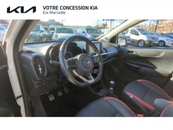 Photo 8 du bon plan KIA Picanto 1.0 67ch GT Line occasion à 10990 €