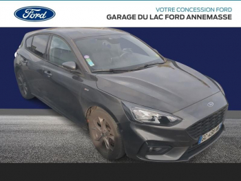 Photo 2 du bon plan FORD Focus 1.0 EcoBoost 125ch ST-Line occasion à 18990 €