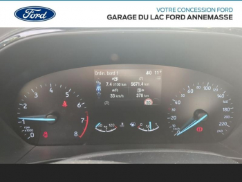 Photo 8 du bon plan FORD Focus 1.0 EcoBoost 125ch ST-Line occasion à 18990 €