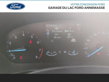 Photo 9 du bon plan FORD Focus 1.0 EcoBoost 125ch ST-Line occasion à 18990 €