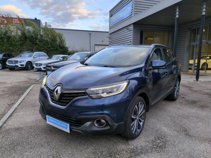 Bon plan RENAULT Kadjar 1.5 dCi 110ch energy Intens ecoÂ² occasion à 11500 €