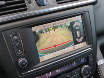 Photo 24 du bon plan RENAULT Kadjar 1.5 dCi 110ch energy Intens ecoÂ² occasion à 11500 €