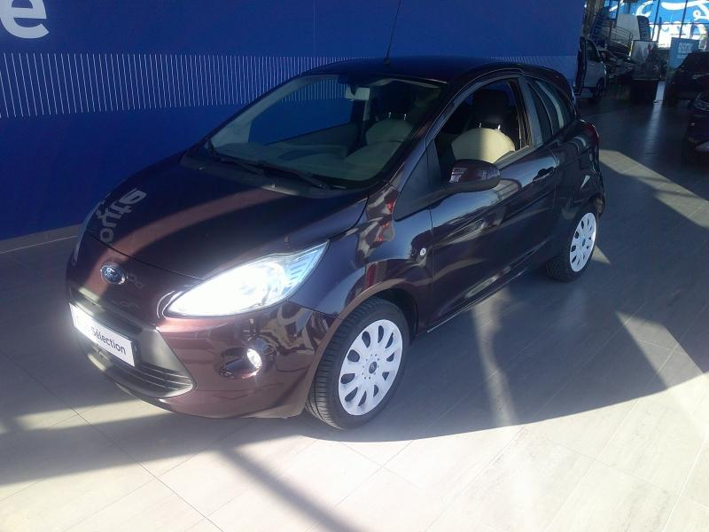 Bon plan FORD Ka 1.2 69ch Stop&Start Titanium occasion à 6950 €