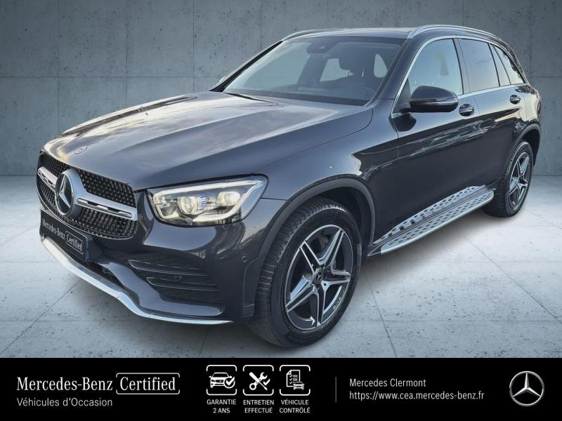 Bon plan MERCEDES-BENZ GLC 300 de 194+122ch AMG Line 4Matic 9G-Tronic occasion à 40990 €