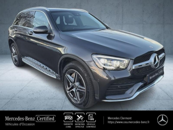 Photo 2 du bon plan MERCEDES-BENZ GLC 300 de 194+122ch AMG Line 4Matic 9G-Tronic occasion à 40990 €