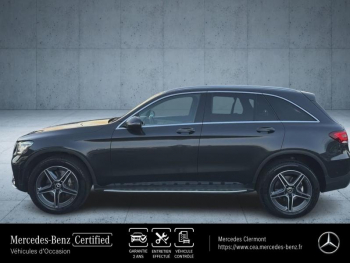 Photo 3 du bon plan MERCEDES-BENZ GLC 300 de 194+122ch AMG Line 4Matic 9G-Tronic occasion à 40990 €