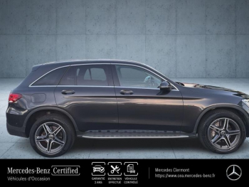 Photo 4 du bon plan MERCEDES-BENZ GLC 300 de 194+122ch AMG Line 4Matic 9G-Tronic occasion à 40990 €