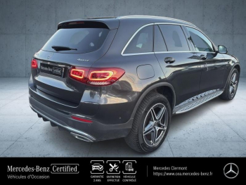 Photo 6 du bon plan MERCEDES-BENZ GLC 300 de 194+122ch AMG Line 4Matic 9G-Tronic occasion à 40990 €