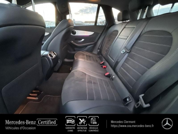 Photo 15 du bon plan MERCEDES-BENZ GLC 300 de 194+122ch AMG Line 4Matic 9G-Tronic occasion à 40990 €