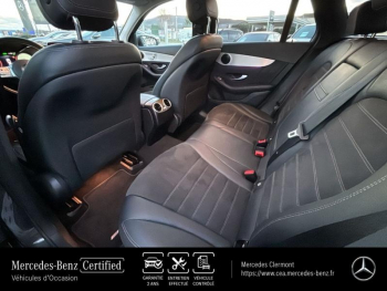 Photo 16 du bon plan MERCEDES-BENZ GLC 300 de 194+122ch AMG Line 4Matic 9G-Tronic occasion à 40990 €