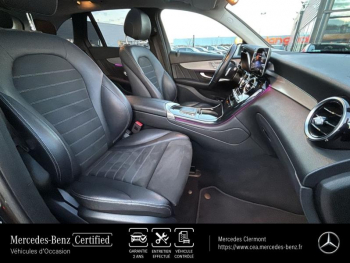 Photo 18 du bon plan MERCEDES-BENZ GLC 300 de 194+122ch AMG Line 4Matic 9G-Tronic occasion à 40990 €