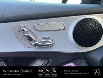 Photo 26 du bon plan MERCEDES-BENZ GLC 300 de 194+122ch AMG Line 4Matic 9G-Tronic occasion à 40990 €