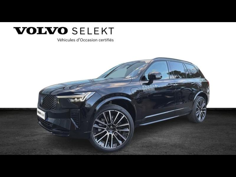 Bon plan VOLVO XC90 T8 AWD 310 + 145ch Black Edition Geartronic occasion à 104900 €