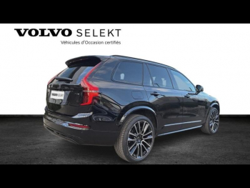 Photo 2 du bon plan VOLVO XC90 T8 AWD 310 + 145ch Black Edition Geartronic occasion à 104900 €