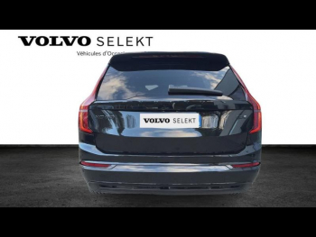 Photo 3 du bon plan VOLVO XC90 T8 AWD 310 + 145ch Black Edition Geartronic occasion à 104900 €