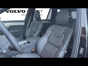 Photo 5 du bon plan VOLVO XC90 T8 AWD 310 + 145ch Black Edition Geartronic occasion à 104900 €