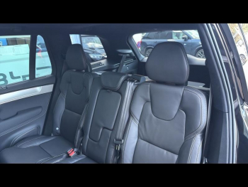 Photo 7 du bon plan VOLVO XC90 T8 AWD 310 + 145ch Black Edition Geartronic occasion à 104900 €