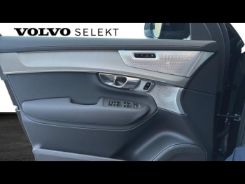 Photo 18 du bon plan VOLVO XC90 T8 AWD 310 + 145ch Black Edition Geartronic occasion à 104900 €