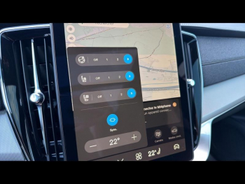 Photo 23 du bon plan VOLVO XC90 T8 AWD 310 + 145ch Black Edition Geartronic occasion à 104900 €