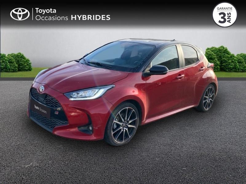 Bon plan TOYOTA Yaris 116h GR Sport 5p MY22 occasion à 20480 €