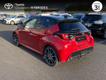 Photo 2 du bon plan TOYOTA Yaris 116h GR Sport 5p MY22 occasion à 20480 €