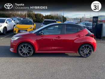 Photo 3 du bon plan TOYOTA Yaris 116h GR Sport 5p MY22 occasion à 20480 €