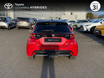 Photo 4 du bon plan TOYOTA Yaris 116h GR Sport 5p MY22 occasion à 20480 €