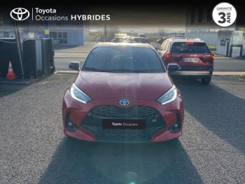 Photo 5 du bon plan TOYOTA Yaris 116h GR Sport 5p MY22 occasion à 20480 €